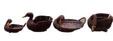 Vintage set rattan for sale  Jacksonville
