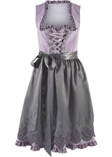 Kniefreies dirndl schürze gebraucht kaufen  Kiel