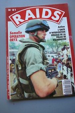 Magazine raids 81 d'occasion  Romilly-sur-Seine
