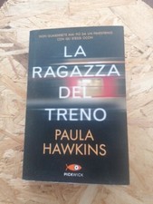 Libro. ragazza del usato  Rosa