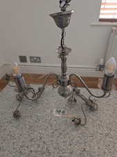 Arm ceiling light for sale  SWINDON