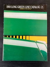 John deere green for sale  MARKET RASEN