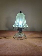 Lampada piccola vintage usato  Paterno