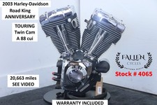 2003 harley touring for sale  Daytona Beach