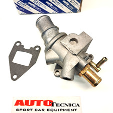 7718036 TERMOSTATO LANCIA THEMA KAPPA K VALVOLA TERMOSTATICA ORIGINALE 7718037 comprar usado  Enviando para Brazil
