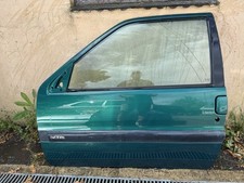 Saxo door passenger for sale  EVESHAM
