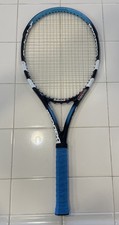 Raquete de tênis Babolat Pure Drive Team Woofer 4 3/8” Grip #3 100 sq. em. 10,6 oz. comprar usado  Enviando para Brazil