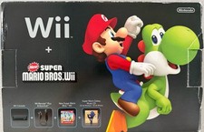 Black nintendo wii for sale  Portland