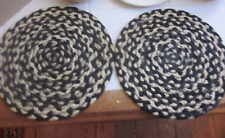 Pair braided chair for sale  Mendham