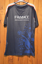Teeshirt fifa russia d'occasion  Saint-Jean-en-Royans