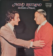 Mino reitano dedicato usato  Monreale