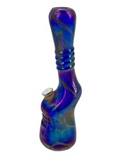 Waterpipe bong blue for sale  Hallandale