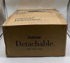 Carote 21pcs pots for sale  Modesto