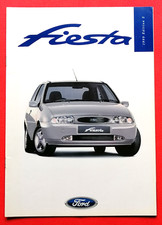 1999 ford fiesta for sale  BANGOR