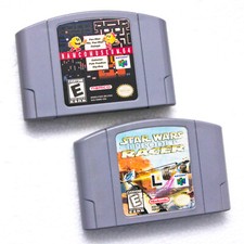 Nintendo n64 star for sale  Seattle