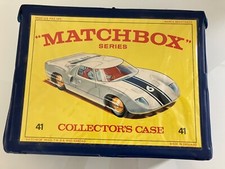 Vintage matchbox collector for sale  LONDON