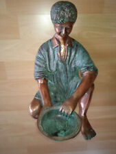 Stature bronze kupfer gebraucht kaufen  Hamburg