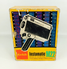 Kodak instamatic movie for sale  BURNLEY