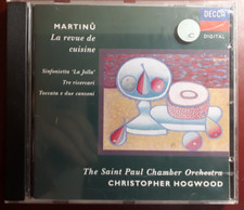 Martinu hogwood jolla usato  Perugia