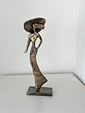 Sculpture bronze yves d'occasion  Montsûrs