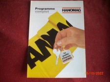 Brochure publicitaire programm d'occasion  Aubigny-en-Artois