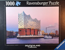 Ravensburger puzzle 1000 gebraucht kaufen  Berlin
