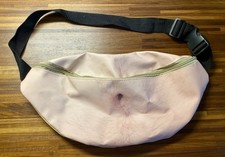 Bauchtasche scherzartikel bier gebraucht kaufen  Kirchdorf