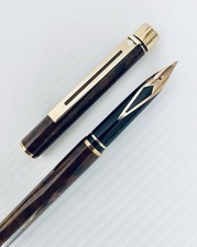Sheaffer targa laque usato  Italia