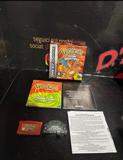 Pokèmon versione rosso usato  Qualiano