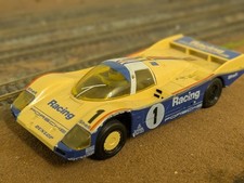 Scalextric c444. porsche for sale  COALVILLE