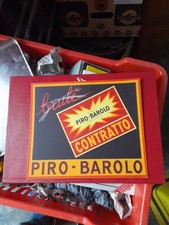 Vintage pubblicità cantine usato  Santo Stefano Belbo