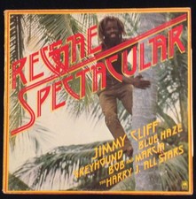 Usado, 1973 Double LP Jimmy Cliff "Reggae Spectacular" A&M SP-3529 comprar usado  Enviando para Brazil