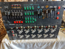 Pulsar channel modulator for sale  NORTHAMPTON