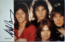 Chris norman signiert gebraucht kaufen  Tangstedt