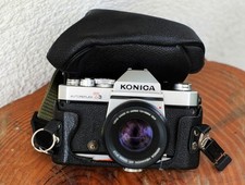 Konica autoreflex zubehör gebraucht kaufen  Winsen