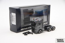 Usado, Trator Herpa MAN TGX GX 33.580 cinza nº 954488 1:87 /H17839 comprar usado  Enviando para Brazil