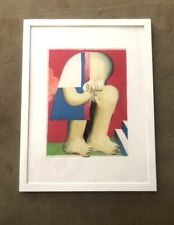 Antes horst farblithographie gebraucht kaufen  Pforzheim