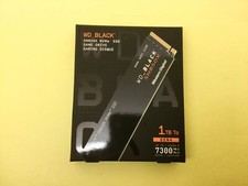 Black sn850x 1tb for sale  Walnut