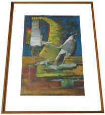 Kemal gozen peintre d'occasion  France