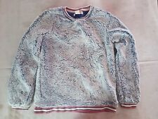 Pull polaire bleu d'occasion  Laruscade