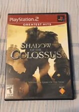 Shadow of Colossus - Sony PlayStation 2/ CIB/ TESTADO E FUNCIONA  comprar usado  Enviando para Brazil