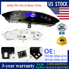 Speedometer upper dash for sale  USA