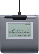 Wacom signature set gebraucht kaufen  Elsoff, Rehe, Oberroßbach