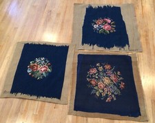 Vintage needlepoint tapestry for sale  Lakewood