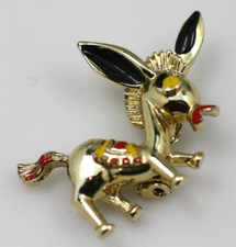 Vintage small gold for sale  Trafalgar