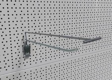 Haken lochwand einzelhaken gebraucht kaufen  Schwedt/Oder