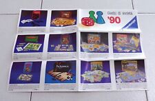 Catalogo ravensburger giochi usato  Settimo Torinese