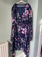 Quiz dress navy for sale  TAUNTON