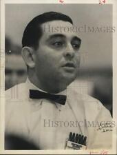 1964 press photo for sale  Memphis