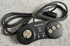 Control Pad Panasonic 3DO FZ-JP2X (NTSC-J) comprar usado  Enviando para Brazil